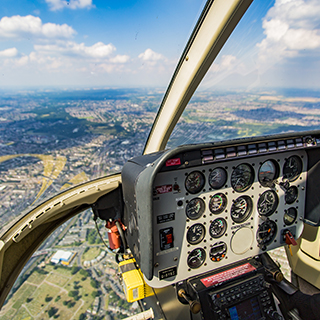 10KM Buzz Flight for 2 image